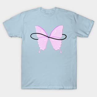 Infant loss butterfly T-Shirt